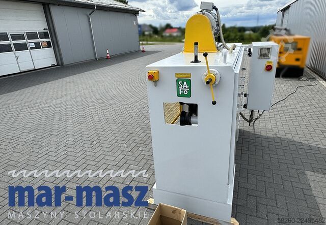 Log rounding machine SAFO DNAA 160