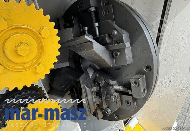 Log rounding machine SAFO DNAA 160