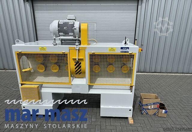 Log rounding machine SAFO DNAA 160