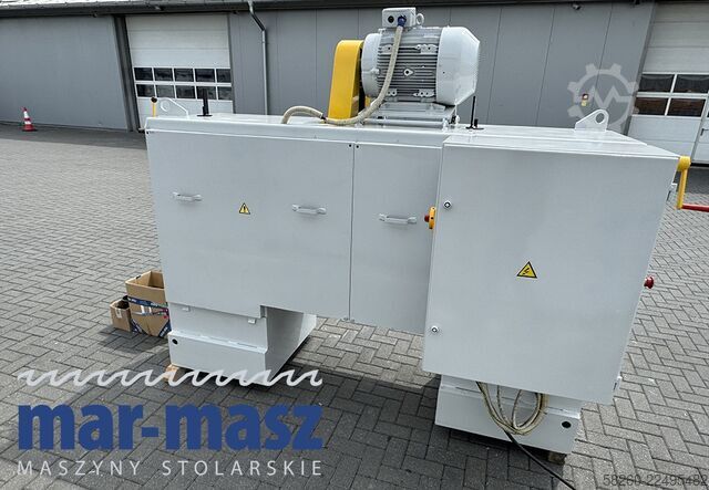 Log rounding machine SAFO DNAA 160