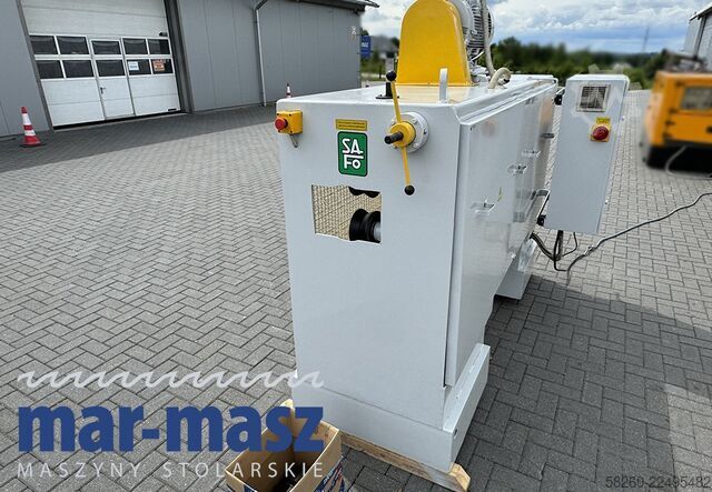 Log rounding machine SAFO DNAA 160