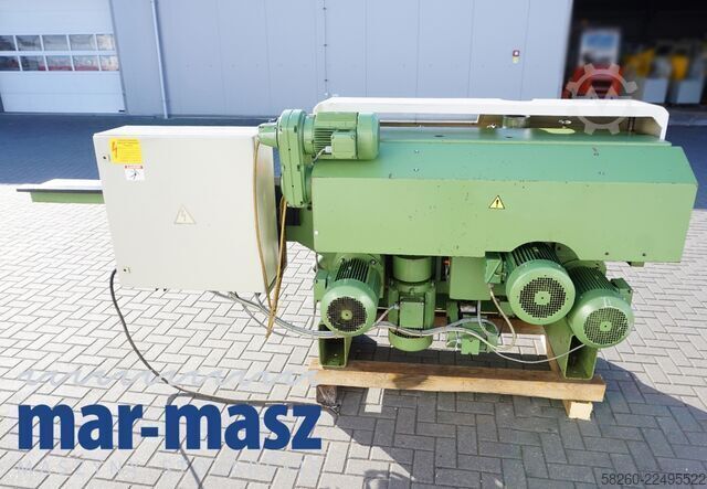 Four Side Planer WEINIG Profimat 22N 