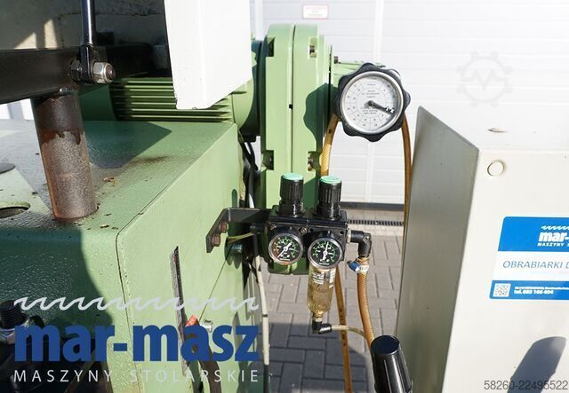 Four Side Planer WEINIG Profimat 22N 