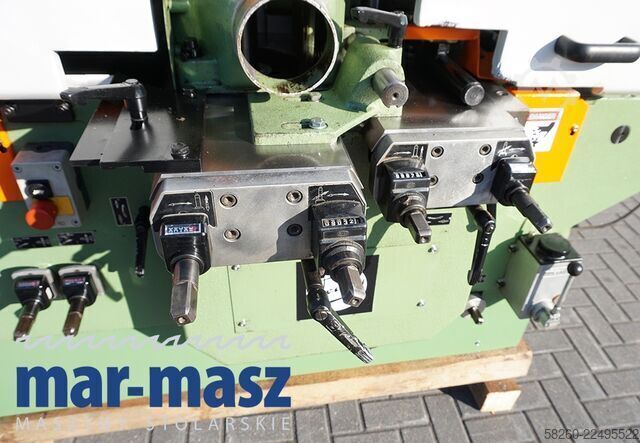 Four Side Planer WEINIG Profimat 22N 