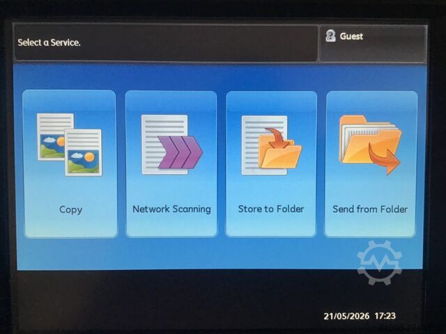 Xerox Colour Press C550 XEROX XEROX Colour Press C550