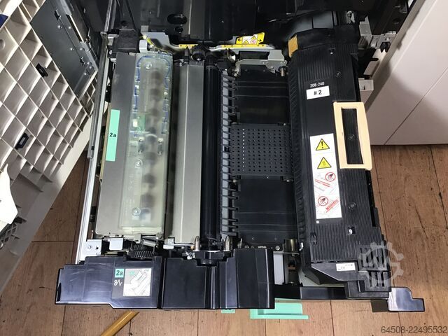 Xerox Colour Press C550 XEROX XEROX Colour Press C550