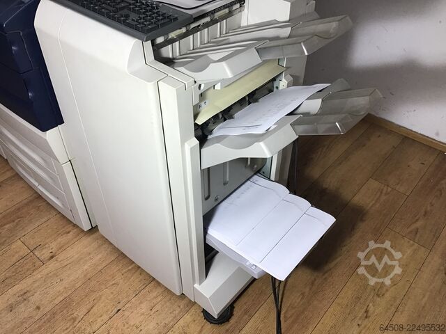 Xerox Colour Press C550 XEROX XEROX Colour Press C550