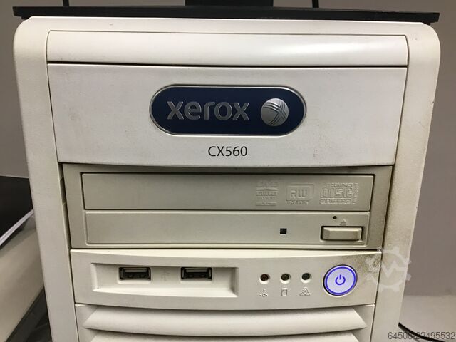 Xerox Colour Press C550 XEROX XEROX Colour Press C550