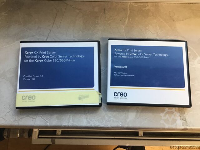 Xerox Colour Press C550 XEROX XEROX Colour Press C550