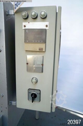 Härteofen NOLZEN HS 38 / 23 / 55