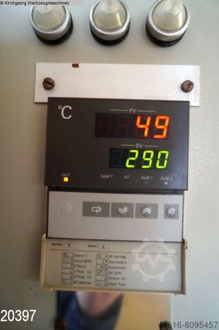 Härteofen NOLZEN HS 38 / 23 / 55