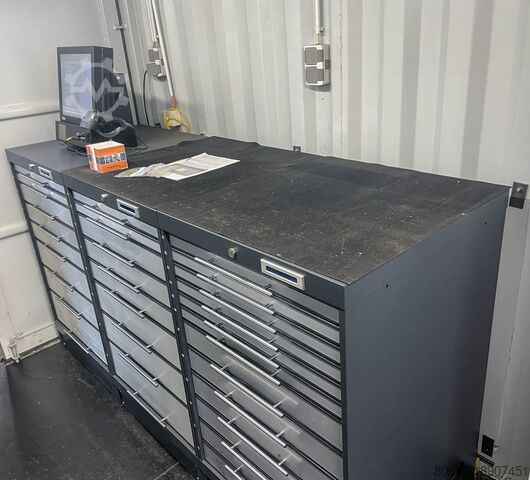 Tool cabinet Bedrunka+Hirth TSM