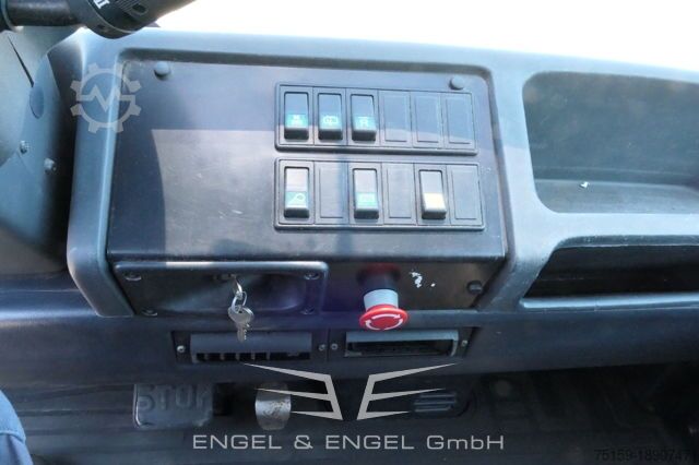 Sonstige linde W20 Schlepper Tractive Batterie 15/2020