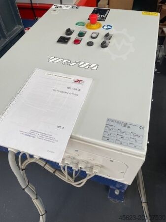 Zerkleinerer Weima WL 4