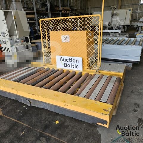 Industrial cart & trolley  