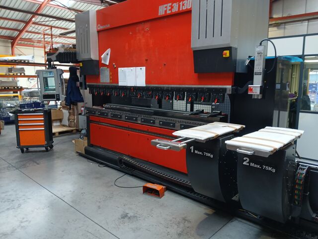 Abkantpresse AMADA 3i Amada HFE 3i 130-3
