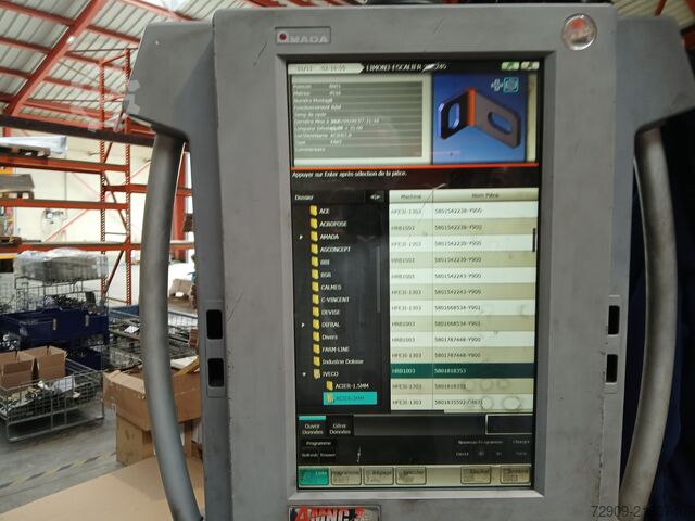 Abkantpresse AMADA 3i Amada HFE 3i 130-3