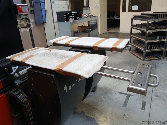 Abkantpresse AMADA 3i Amada HFE 3i 130-3