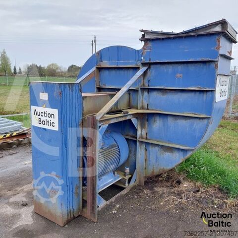 Fan Moldow HN I250 - 900