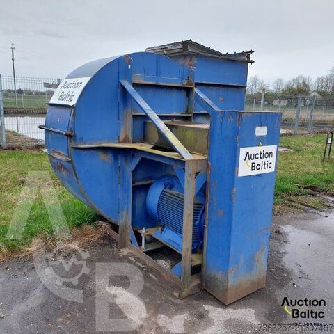 Fan Moldow HN I250 - 900