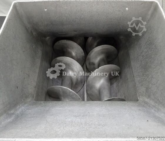 Benhil Microfix Butter Homogeniser 8471 Benhil 8471