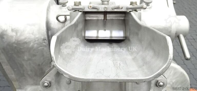 Benhil Microfix Butter Homogeniser 8471 Benhil 8471