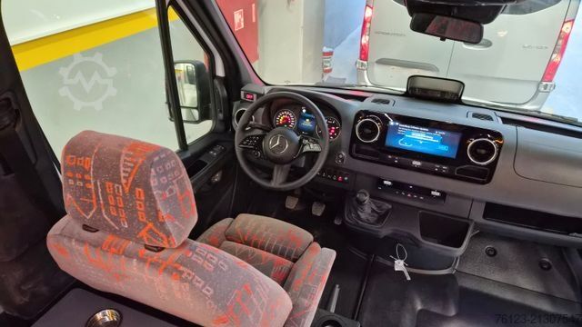 Kleinbus MERCEDES-BENZ 2 x 515 Sprinter 22 Schlafsessel Lagerfahrzeug S