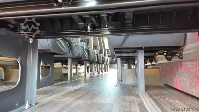 Kleinbus MERCEDES-BENZ 2 x 515 Sprinter 22 Schlafsessel Lagerfahrzeug S