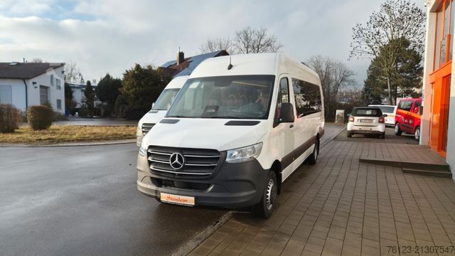 Kleinbus MERCEDES-BENZ 2 x 515 Sprinter 22 Schlafsessel Lagerfahrzeug S