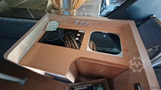 Wohnwagen/Wohnmobil Neoplan Starliner 2 XXL Wohnbus Setra