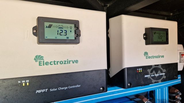 Wohnwagen/Wohnmobil Neoplan Starliner 2 XXL Wohnbus Setra