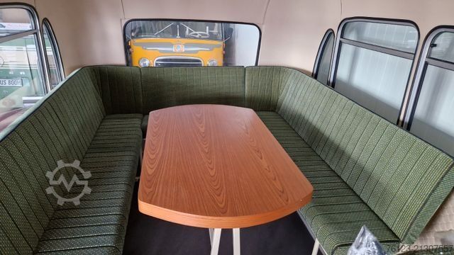 Wohnwagen Kässbohrer PA 4