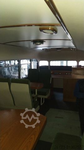 Wohnwagen Kässbohrer PA 4