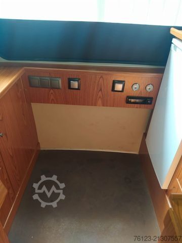 Wohnwagen Kässbohrer PA 4