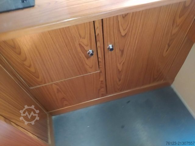 Wohnwagen Kässbohrer PA 4