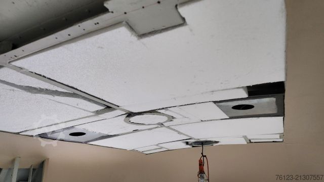 Wohnwagen Kässbohrer PA 4