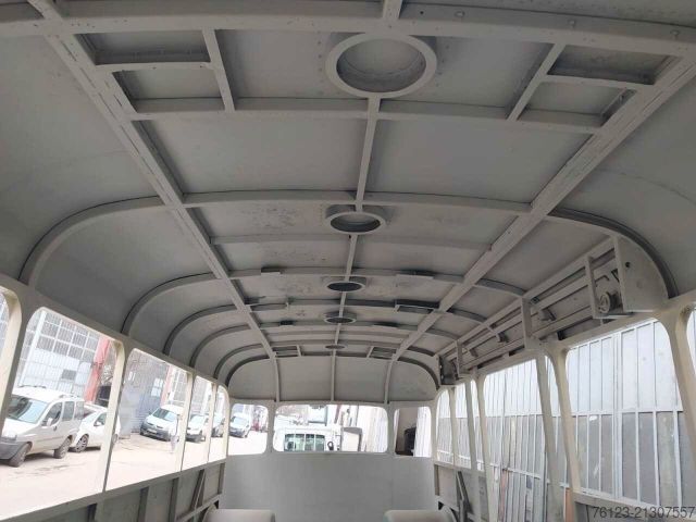 Wohnwagen Kässbohrer PA 4