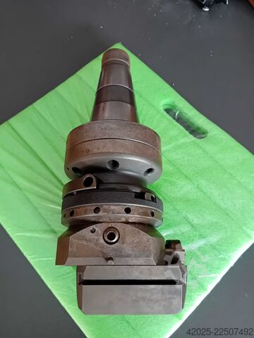 Boring head Wohlhaupter UPA 4