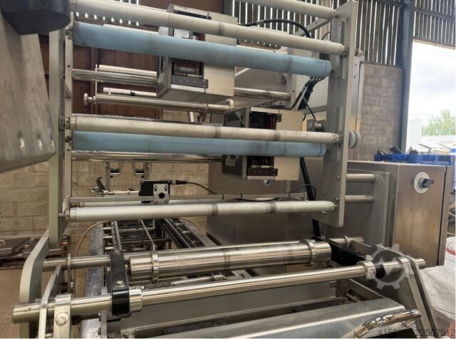 Meat processing machine Multivac R245 Thermoformer