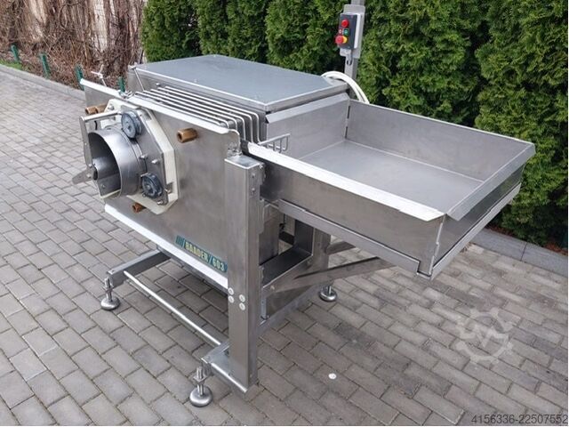 Meat processing machine Baader 603 Bone Separator