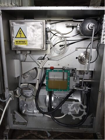Meat processing machine Baader 603 Bone Separator