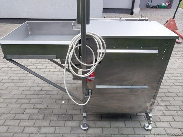 Meat processing machine Baader 603 Bone Separator