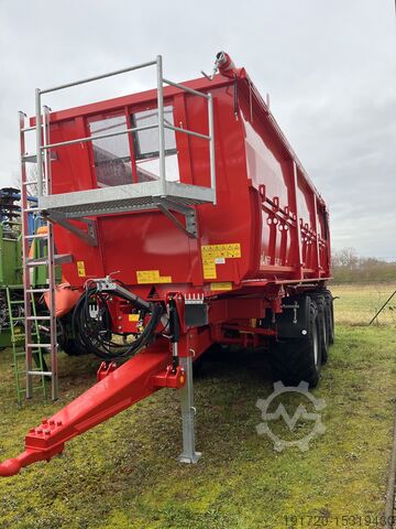 Tipper  HTS 29G.14 PA