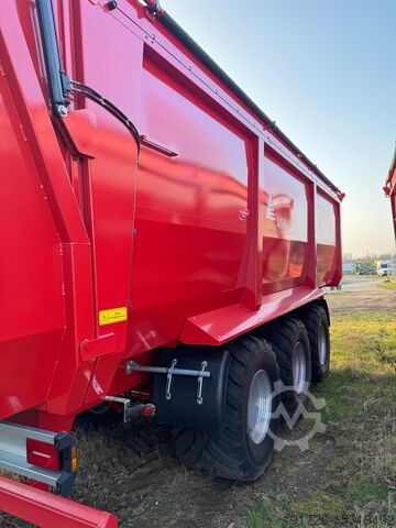 Tipper  HTS 29C.17 Plus
