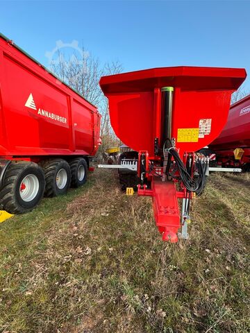 Tipper  HTS 22A.15 HardLiner