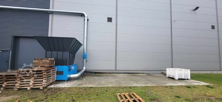 Holzshredder NESTRO NSL 130