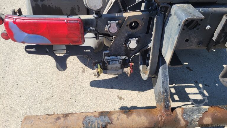 Abrollkipper MAN 26.420 6x2 Retarder Meiller RK 20.65