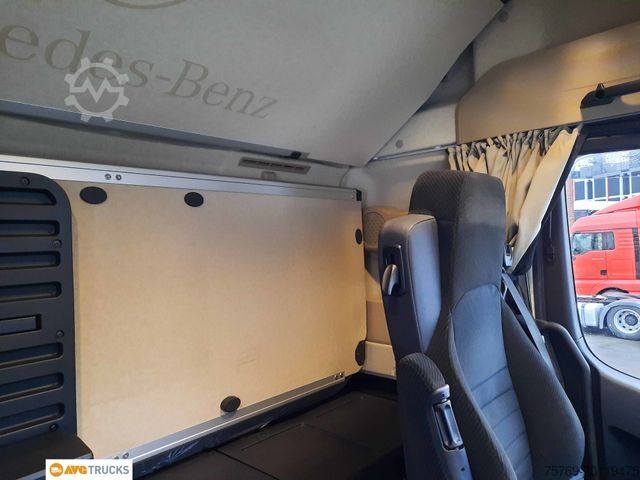 Volume tractor unit MERCEDES-BENZ 1848 LS ACTROS L BigSpace Öl-Retarder Standklima