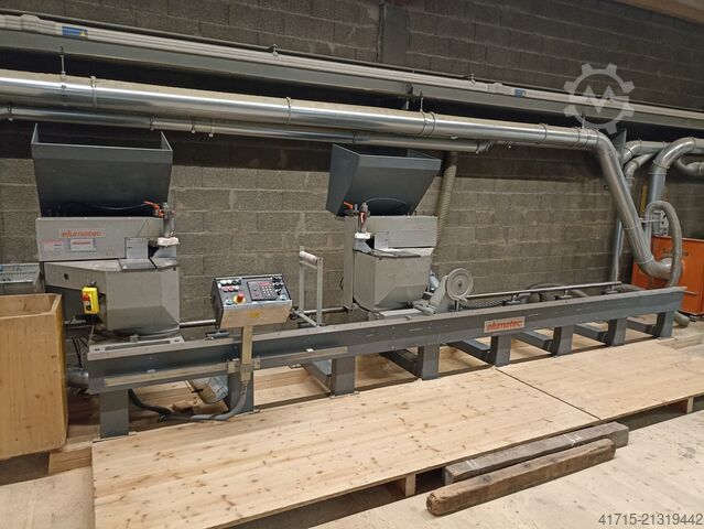 Doppelgehrungssäge Elumatec DG 104