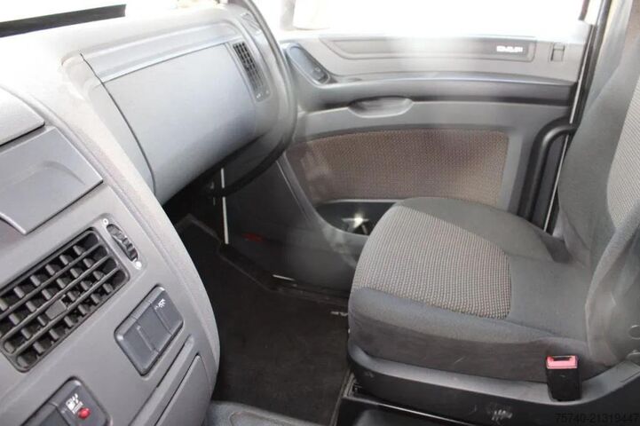 Curtain sided DAF XF 106.460 + Euro 6 + 6X2 + retarder + price is...